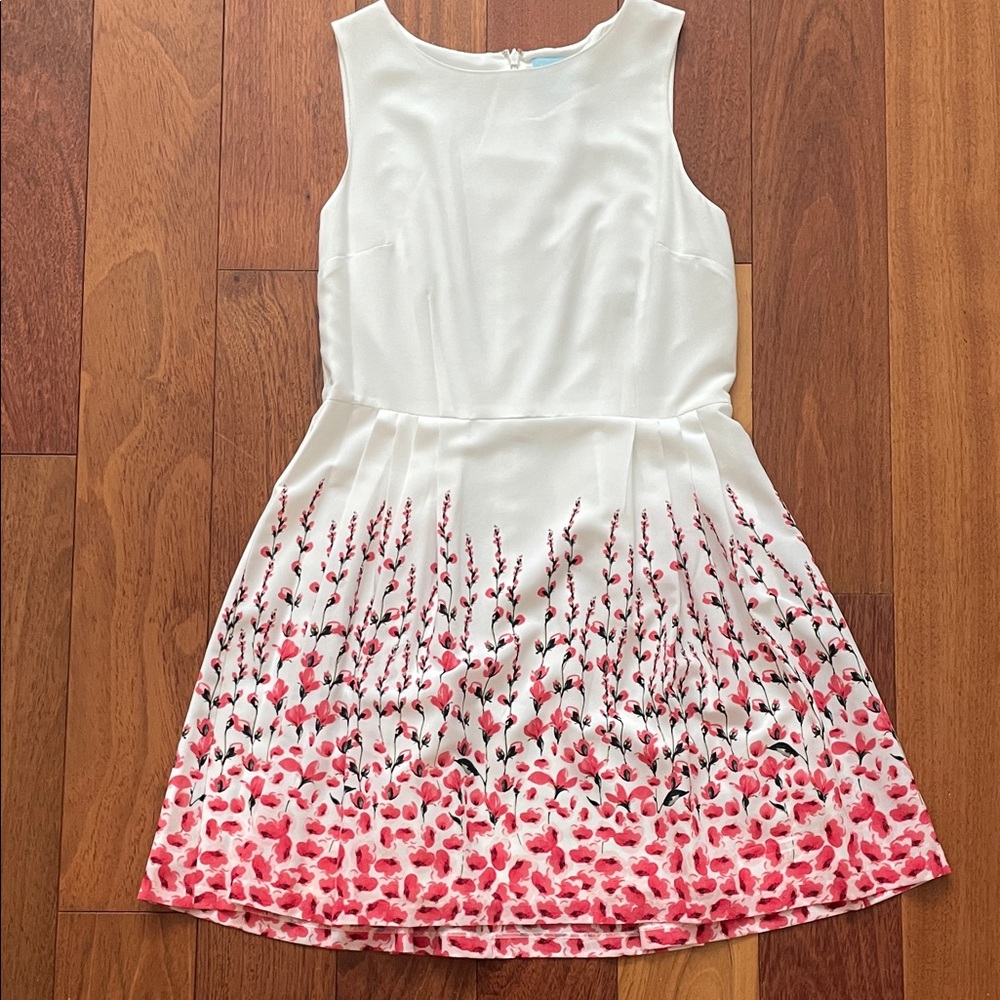 Cece White Dress